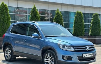 Volkswagen Tiguan I, 2013 год, 1 650 000 рублей, 1 фотография