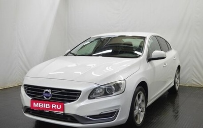 Volvo S60 III, 2013 год, 1 100 000 рублей, 1 фотография
