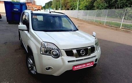 Nissan X-Trail, 2010 год, 1 144 000 рублей, 1 фотография