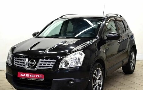 Nissan Qashqai, 2008 год, 690 000 рублей, 1 фотография