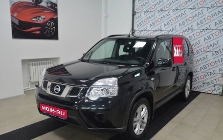 Nissan X-Trail, 2013 год, 1 499 000 рублей, 1 фотография