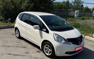 Honda Fit III, 2008 год, 490 000 рублей, 1 фотография