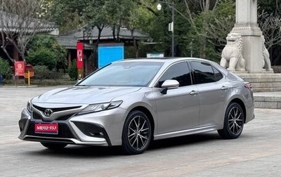 Toyota Camry, 2021 год, 2 290 000 рублей, 1 фотография