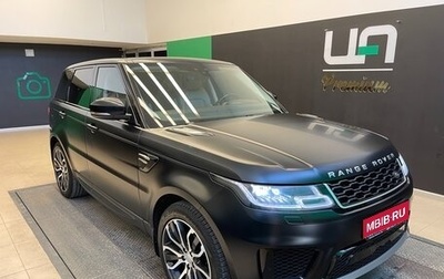 Land Rover Range Rover Sport II, 2018 год, 6 300 000 рублей, 1 фотография