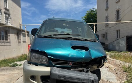 Mitsubishi Delica IV, 1997 год, 150 000 рублей, 1 фотография
