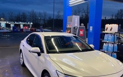 Toyota Camry, 2019 год, 2 770 000 рублей, 1 фотография