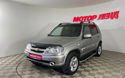Chevrolet Niva I рестайлинг, 2013 год, 568 000 рублей, 1 фотография