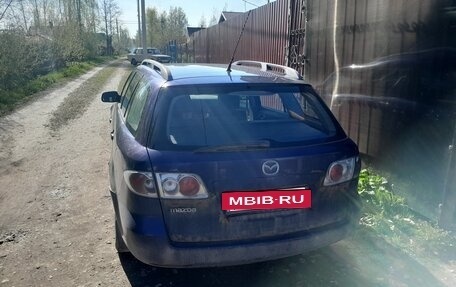 Mazda 6, 2003 год, 200 000 рублей, 2 фотография