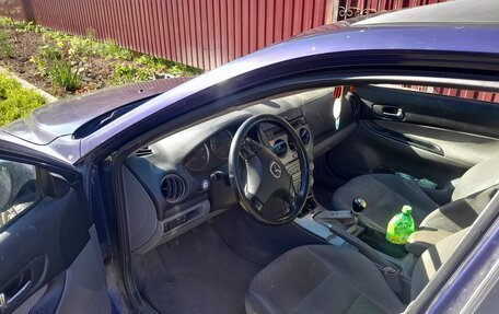 Mazda 6, 2003 год, 200 000 рублей, 4 фотография