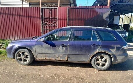 Mazda 6, 2003 год, 200 000 рублей, 3 фотография