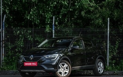 Renault Arkana I, 2019 год, 1 380 000 рублей, 1 фотография