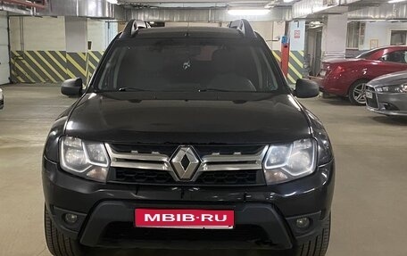Renault Duster I рестайлинг, 2016 год, 974 000 рублей, 1 фотография