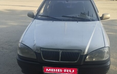 Chery Amulet (A15) I, 2007 год, 120 000 рублей, 1 фотография