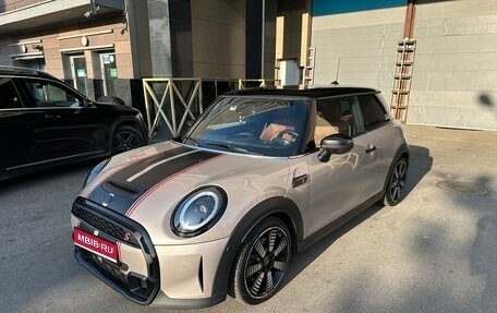 MINI Hatch, 2021 год, 3 600 000 рублей, 1 фотография
