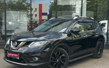 Nissan X-Trail, 2017 год, 1 840 000 рублей, 1 фотография