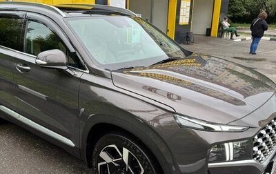 Hyundai Santa Fe IV, 2021 год, 3 800 000 рублей, 1 фотография