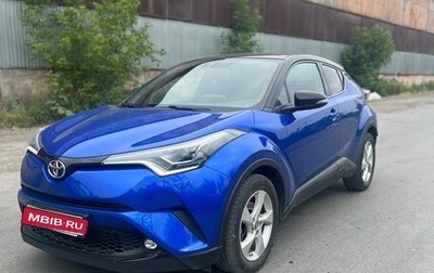Toyota C-HR I рестайлинг, 2018 год, 2 550 000 рублей, 1 фотография