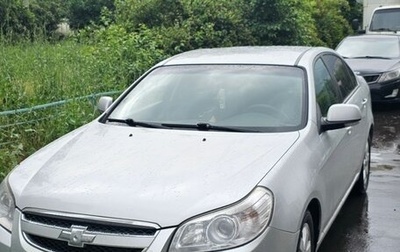 Chevrolet Epica, 2011 год, 650 000 рублей, 1 фотография
