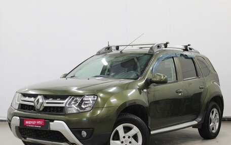 Renault Duster I рестайлинг, 2015 год, 1 140 000 рублей, 1 фотография