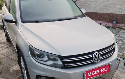 Volkswagen Tiguan I, 2013 год, 1 650 000 рублей, 1 фотография
