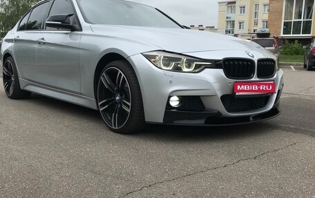 BMW 3 серия, 2016 год, 2 350 000 рублей, 1 фотография