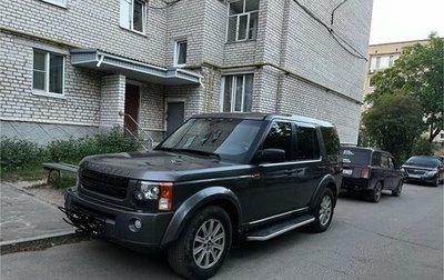 Land Rover Discovery III, 2005 год, 800 000 рублей, 1 фотография