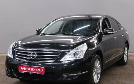 Nissan Teana, 2011 год, 1 180 000 рублей, 1 фотография