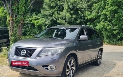 Nissan Pathfinder, 2014 год, 2 400 000 рублей, 1 фотография