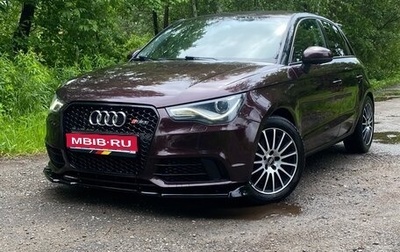 Audi A1, 2012 год, 1 350 000 рублей, 1 фотография
