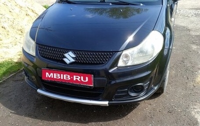 Suzuki SX4 II рестайлинг, 2011 год, 760 000 рублей, 1 фотография