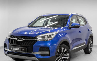 Chery Tiggo 4 I рестайлинг, 2021 год, 1 045 000 рублей, 1 фотография