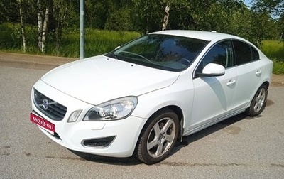 Volvo S60 III, 2012 год, 1 200 000 рублей, 1 фотография