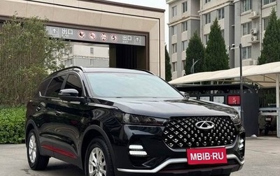 Chery Tiggo 7 Pro, 2021 год, 1 250 005 рублей, 1 фотография