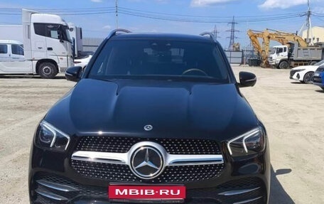 Mercedes-Benz GLE, 2022 год, 11 999 000 рублей, 1 фотография