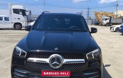 Mercedes-Benz GLE, 2022 год, 11 999 000 рублей, 1 фотография