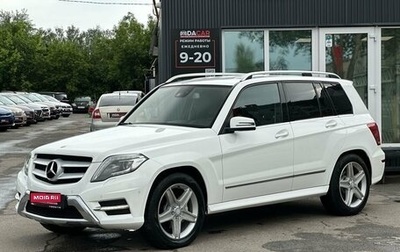 Mercedes-Benz GLK-Класс, 2012 год, 1 799 000 рублей, 1 фотография