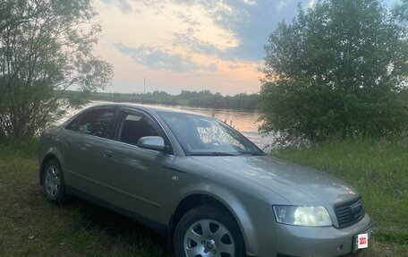 Audi A4, 2002 год, 350 000 рублей, 1 фотография