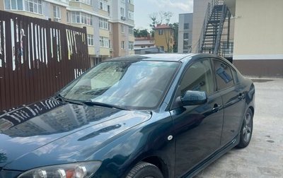Mazda 3, 2006 год, 650 000 рублей, 1 фотография