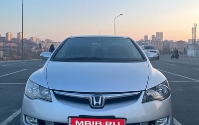 Honda Civic VIII, 2010 год, 680 000 рублей, 1 фотография