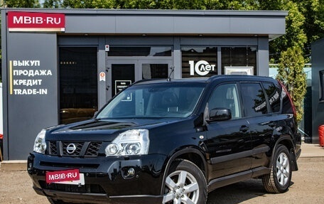 Nissan X-Trail, 2008 год, 999 000 рублей, 1 фотография