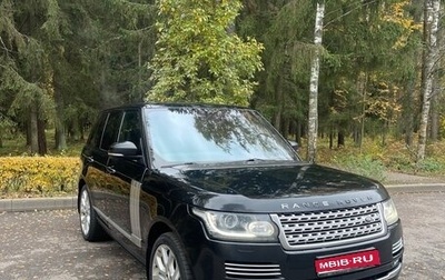 Land Rover Range Rover IV рестайлинг, 2013 год, 4 150 000 рублей, 1 фотография