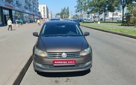Volkswagen Polo VI (EU Market), 2017 год, 700 000 рублей, 1 фотография