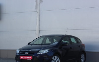Ford Focus III, 2012 год, 705 000 рублей, 1 фотография