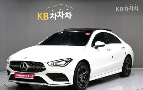 Mercedes-Benz CLA AMG, 2020 год, 3 190 000 рублей, 1 фотография