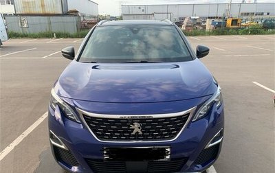 Peugeot 3008 II, 2017 год, 2 150 000 рублей, 1 фотография