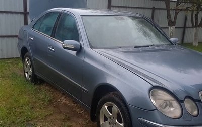 Mercedes-Benz E-Класс, 2004 год, 470 000 рублей, 1 фотография