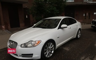 Jaguar XF I рестайлинг, 2011 год, 1 050 000 рублей, 1 фотография