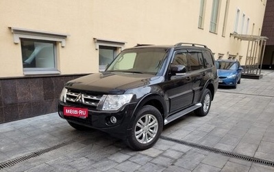 Mitsubishi Pajero IV, 2013 год, 2 100 000 рублей, 1 фотография