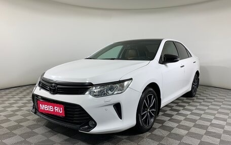 Toyota Camry, 2017 год, 1 978 000 рублей, 1 фотография