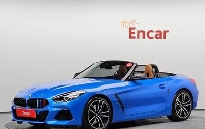 BMW Z4, 2021 год, 3 820 000 рублей, 1 фотография